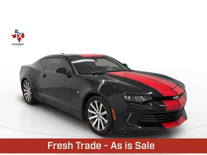 Used 2018 Chevrolet Camaro LT w/ Technology Package