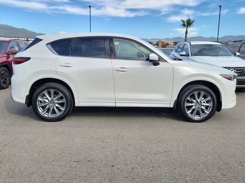 New 2025 MAZDA CX-5 AWD 2.5 S w/ Premium Plus Pkg image 25