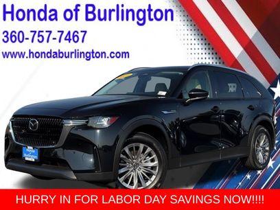 Used 2025 MAZDA CX-90 3.3 Turbo w/ Preferred Package
