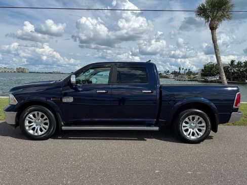 Used 2015 RAM 1500 Laramie Longhorn w/ Convenience Group image 13