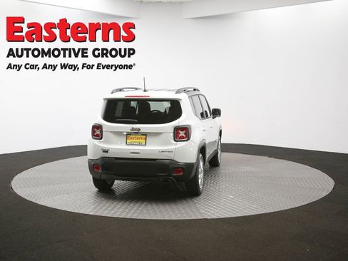 Used 2021 Jeep Renegade Limited image 36