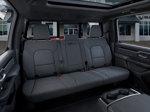 New 2026 RAM 1500 4x4 Crew Cab image 15