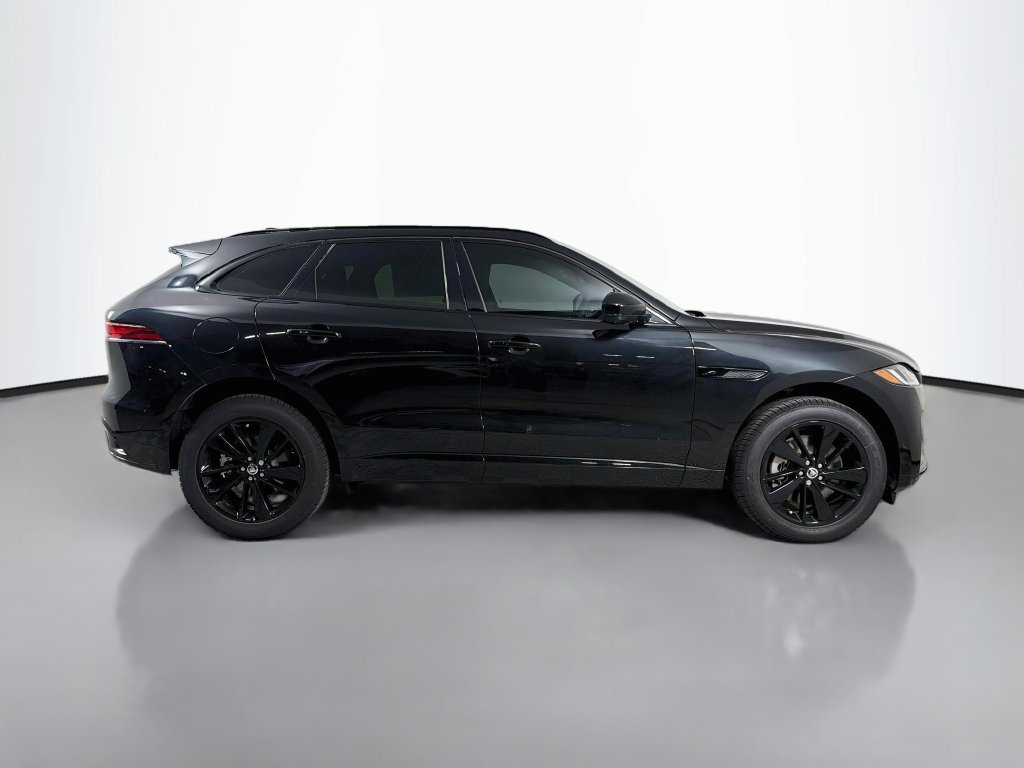 New 2026 Jaguar F-PACE R-Dynamic S AWD/4WD image 4