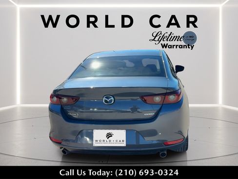 Used 2023 MAZDA MAZDA3 s image 4