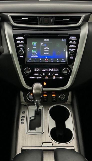 Used 2017 Nissan Murano SL w/ SL Technology Package FWD image 19