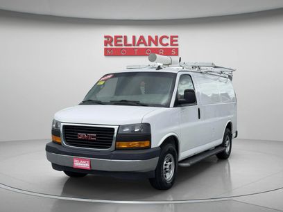 Used 2020 GMC Savana 2500 w/ Driver Convenience Package