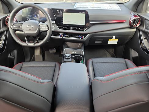New 2026 Chevrolet Equinox RS w/ Convenience Package III FWD image 19