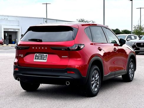 New 2026 MAZDA CX-5 Select AWD/4WD image 8