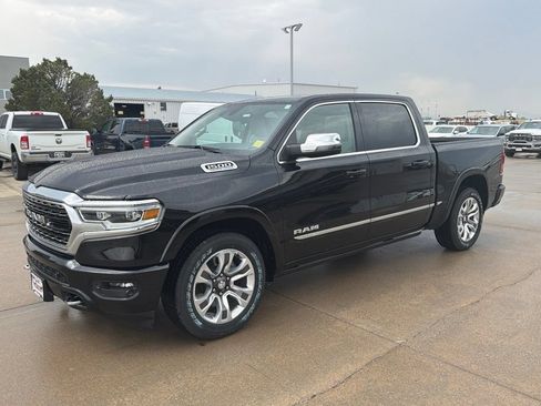 Used 2024 RAM 1500 Limited AWD/4WD image 1