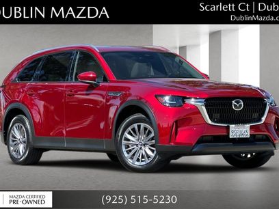 Certified 2025 MAZDA CX-90 3.3 Turbo w/ Preferred Package
