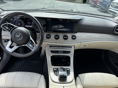Certified 2019 Mercedes-Benz E 450 Coupe image 31
