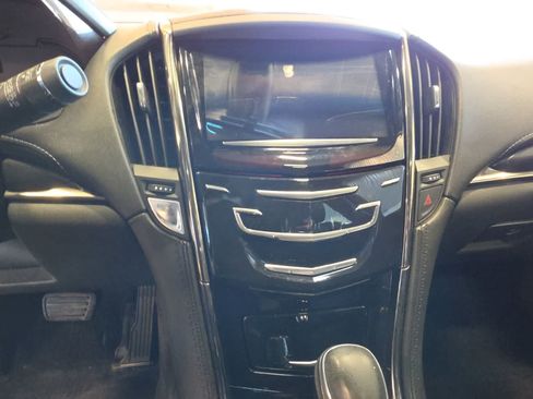 Used 2016 Cadillac ATS 2.0T AWD Sedan image 23