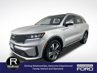 Used 2022 Kia Sorento SX w/ Panoramic Sunroof Package