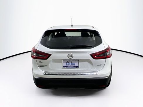Used 2022 Nissan Rogue Sport S AWD/4WD image 6