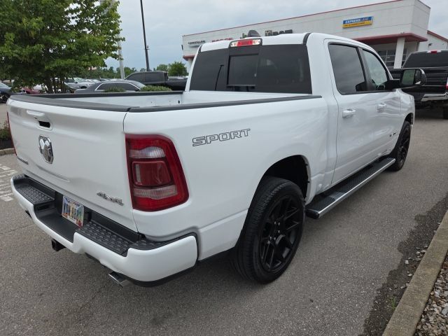 Used 2023 RAM 1500 Laramie AWD/4WD image 49