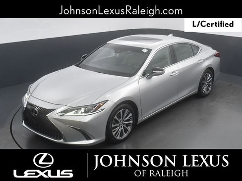Used 2020 Lexus ES 350 w/ Premium Package FWD image 27
