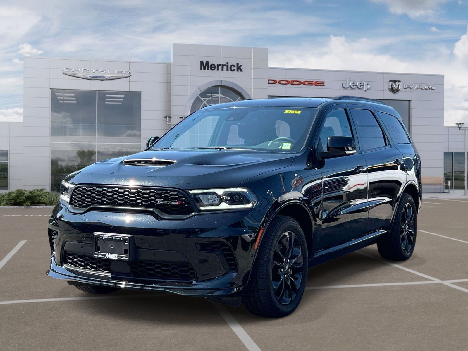 Used 2026 Dodge Durango GT AWD/4WD image 4