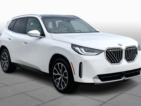 New 2026 BMW X3 xDrive30 AWD/4WD image 2