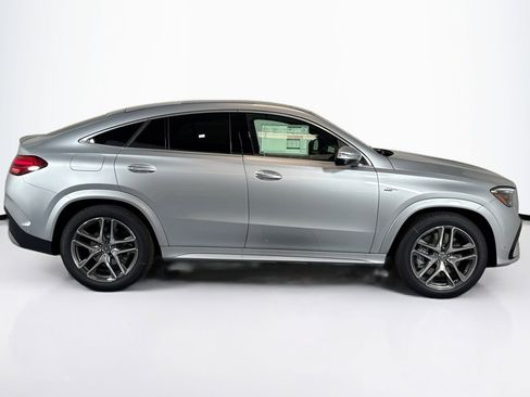 New 2026 Mercedes-Benz GLE 53 AMG 4MATIC Coupe image 4