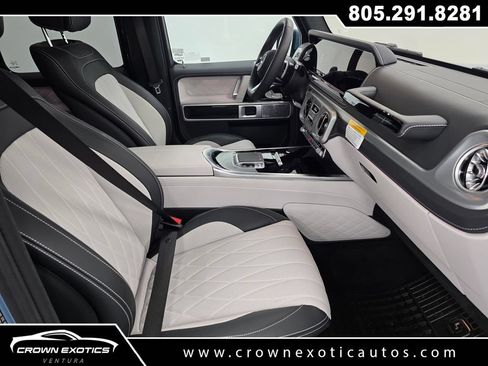 Used 2026 Mercedes-Benz G 550 image 13
