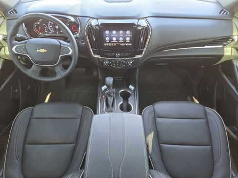 Used 2023 Chevrolet Traverse Premier w/ LPO, Floor Liner Package image 27
