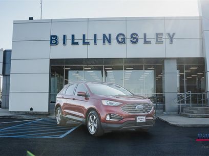 Used 2022 Ford Edge SEL w/ Convenience Package