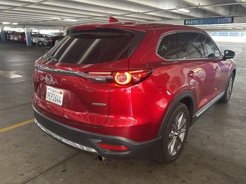 Used 2023 MAZDA CX-9 Grand Touring AWD/4WD image 3