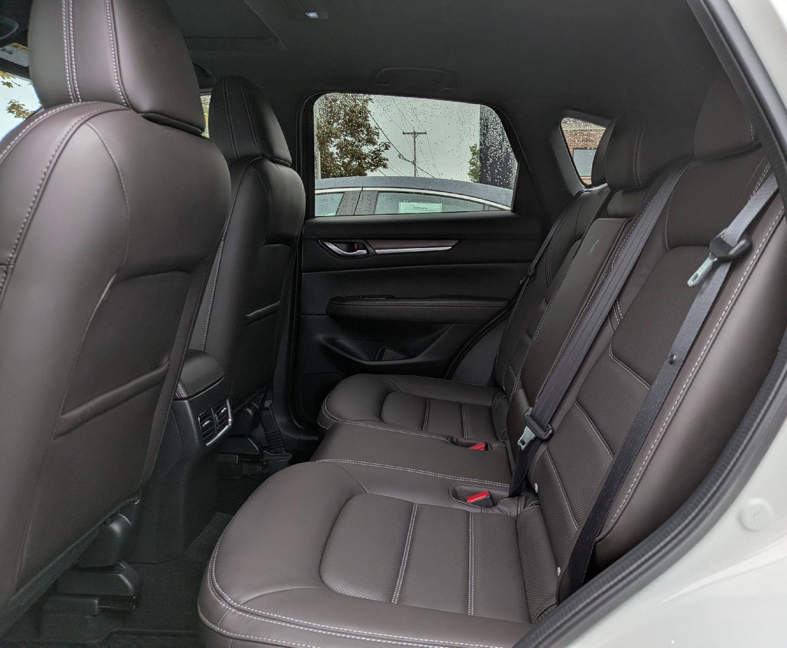 Certified 2025 MAZDA CX-5 Signature AWD/4WD image 24