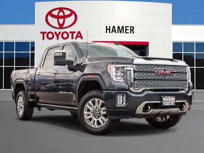 Used 2021 GMC Sierra 2500 Denali w/ Denali Ultimate Package