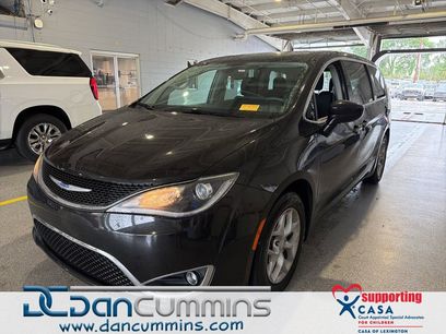 Used 2018 Chrysler Pacifica Touring Plus w/ Tire & Wheel Group