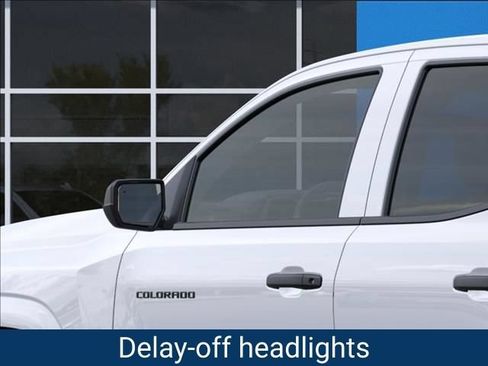 New 2026 Chevrolet Colorado W/T w/ WT Custom Package AWD/4WD image 13