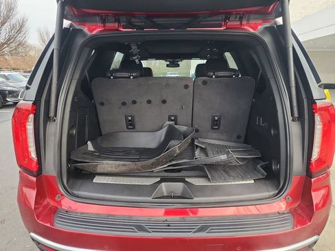 Certified 2024 GMC Yukon Denali w/ LPO, Floor Liner Package AWD/4WD image 27