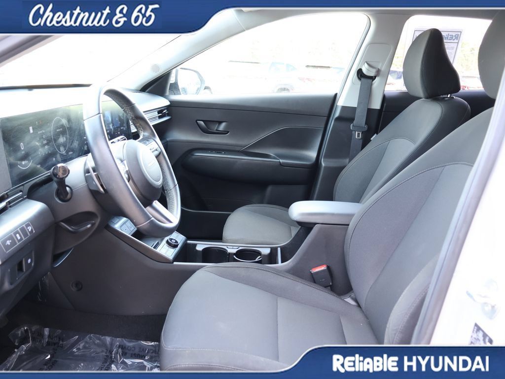 Certified 2024 Hyundai Kona SEL w/ Convenience Package FWD image 22