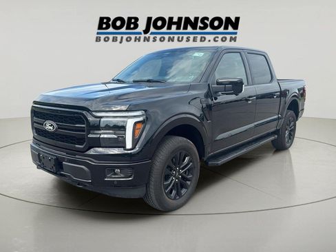 Used 2026 Ford F150 Lariat AWD/4WD image 3