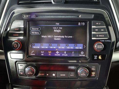 Used 2023 Nissan Maxima SV w/ Floor Mat Group FWD image 41