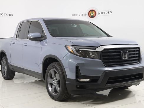 Used 2022 Honda Ridgeline RTL image 18