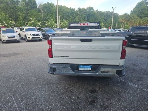 Used 2021 Chevrolet Silverado 1500 W/T w/ WT Convenience Package RWD image 5