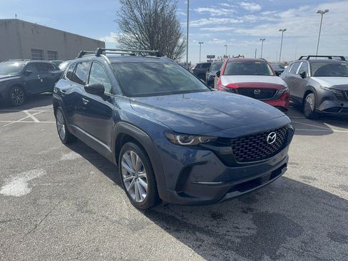 New 2026 MAZDA CX-50 AWD 2.5 S w/ Premium Package image 3