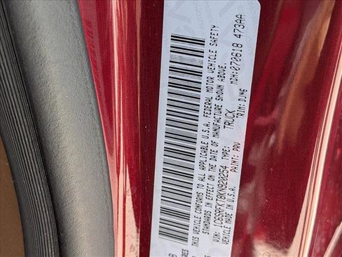 Used 2019 RAM 1500 Limited AWD/4WD image 24