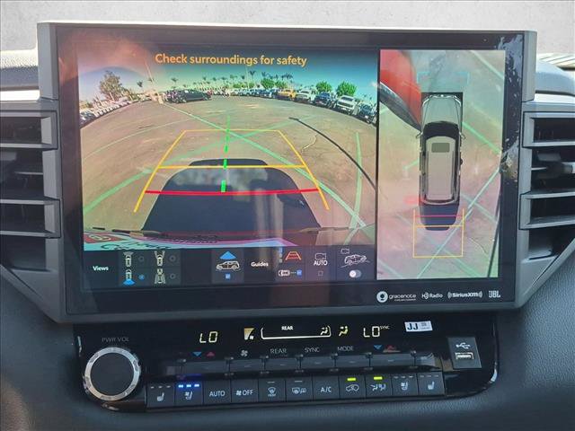 Certified 2024 Toyota Sequoia TRD Pro AWD/4WD image 14