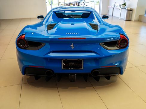 Certified 2017 Ferrari 488 Spider RWD image 30