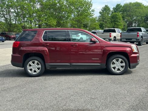 Used 2016 GMC Terrain SLE AWD/4WD image 8