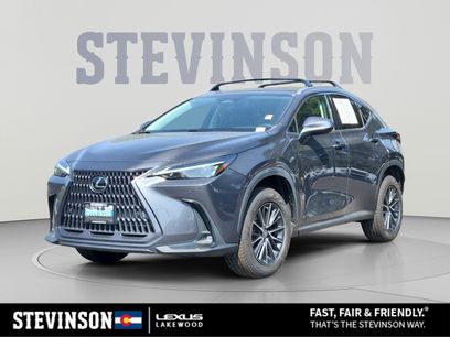 Used 2022 Lexus NX 350 AWD w/ Accessory Package 2