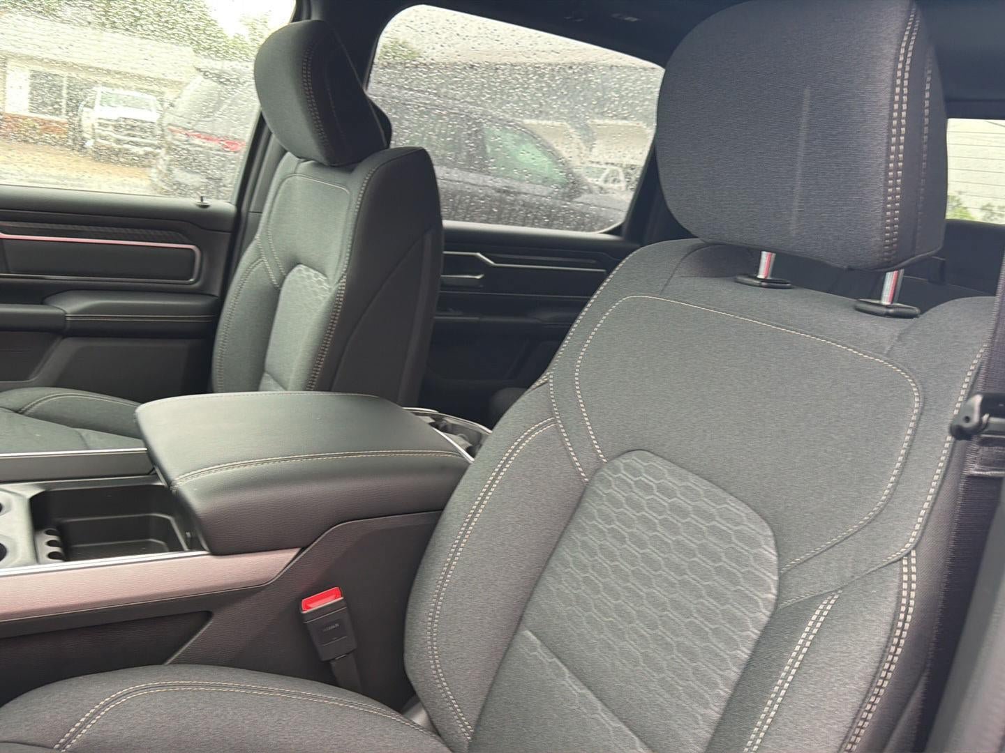 New 2026 RAM 1500 Big Horn RWD image 15