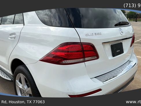 Used 2018 Mercedes-Benz GLE 350 image 16