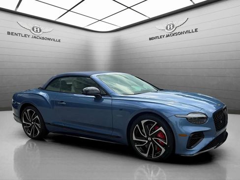 New 2026 Bentley Continental GTC AWD/4WD image 8