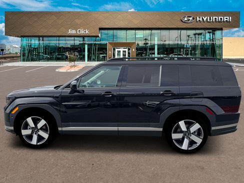 New 2026 Hyundai Santa Fe Limited AWD/4WD image 3