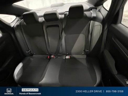 Used 2025 Honda Civic Sport image 28