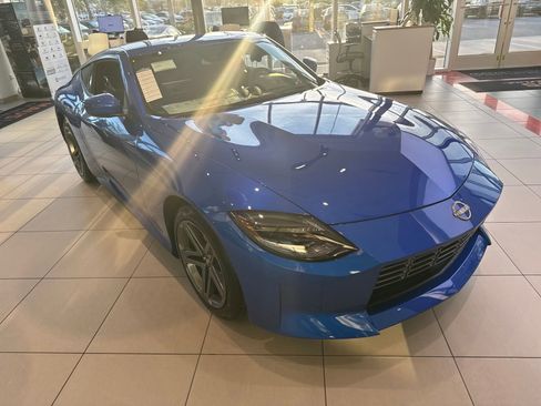 New 2026 Nissan Z Performance RWD image 4
