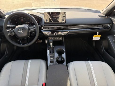 New 2026 Honda Civic Sport image 20